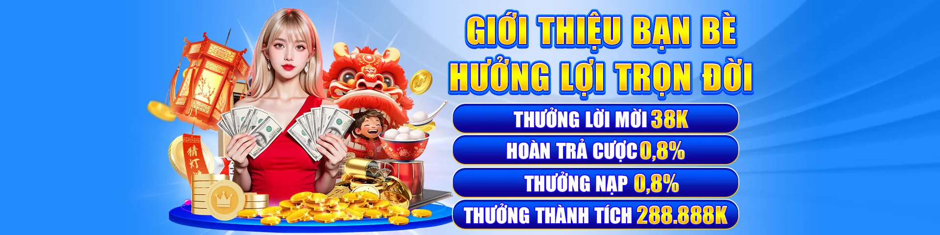 Nạp tiền vào tài khoản